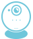 Indoor 1080p Streaming Camera - WiFi