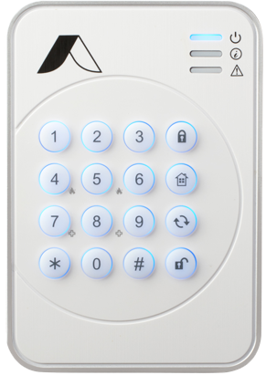 Keypad
